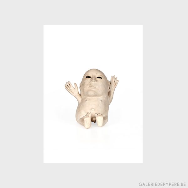 White Figurine