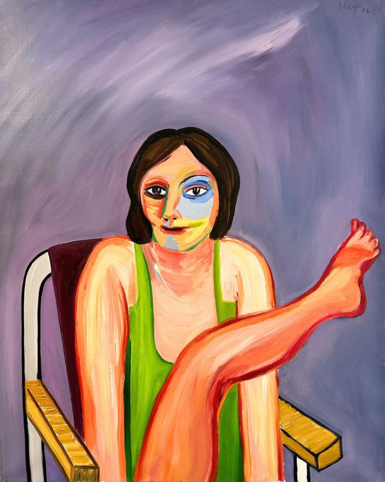 Galerie Jos Depypere - Yvan Theys