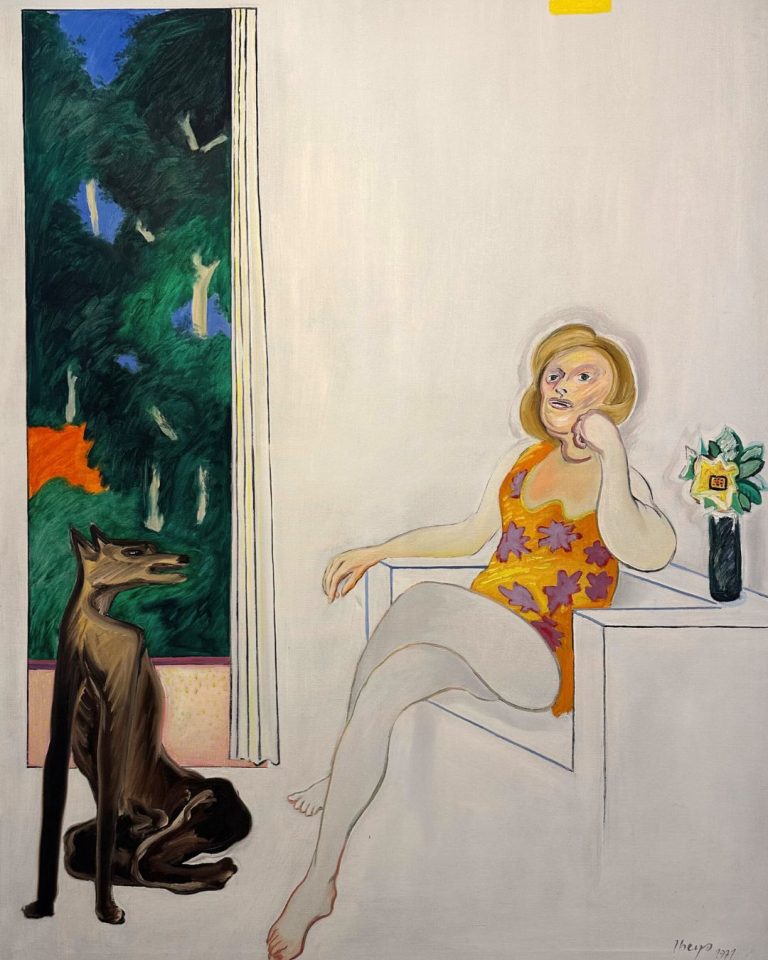 Galerie Jos Depypere - Yvan Theys